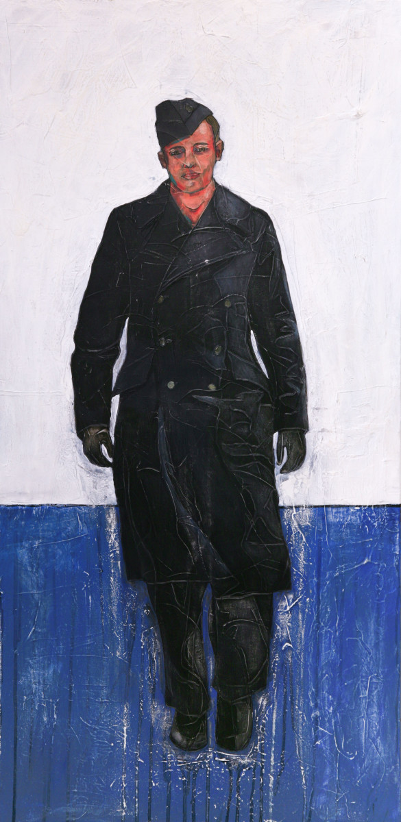 Airman Commences by Shari Pratt 