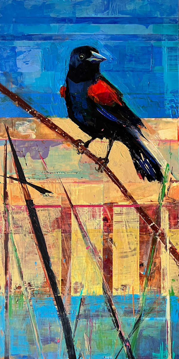 Messenger #2 by Shannon Abbey 