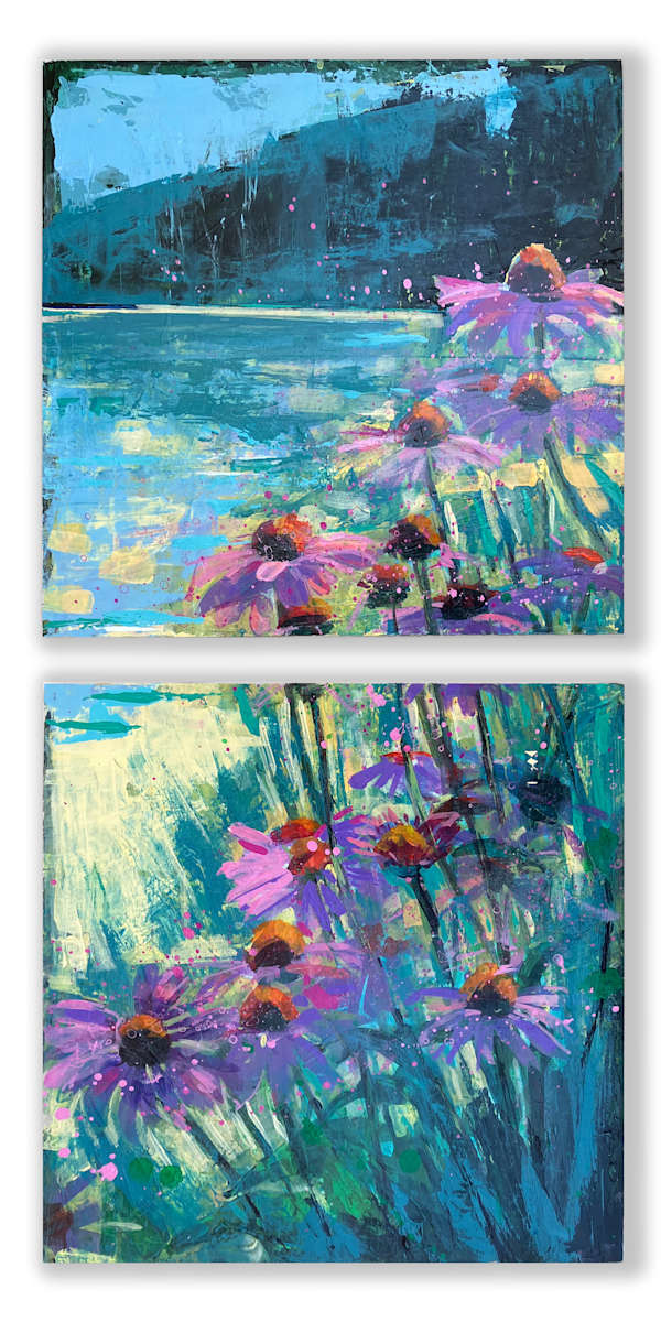 Millcreek Coneflower by Shannon Abbey, Image 1.