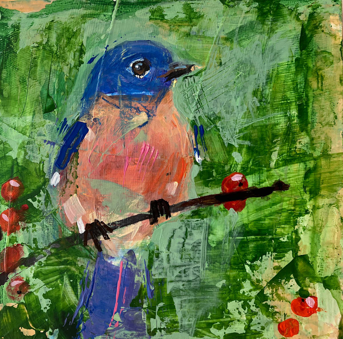 Meditations on Hope #2 by Shannon Abbey 