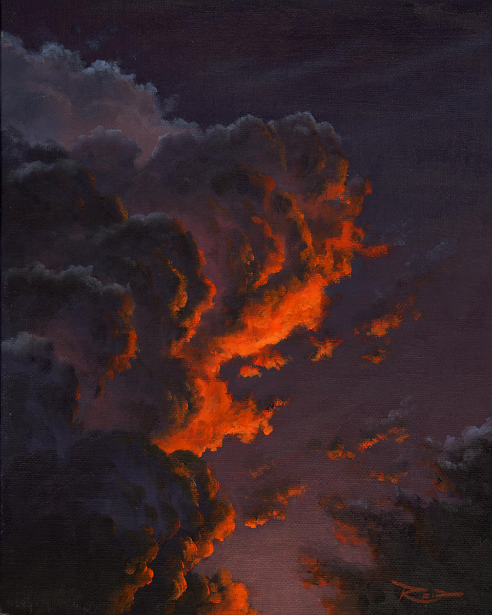 Cloudscape 2 by Reid Richardson, Image 1.