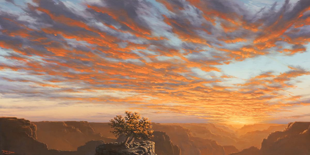 Daybreak by Reid Richardson 