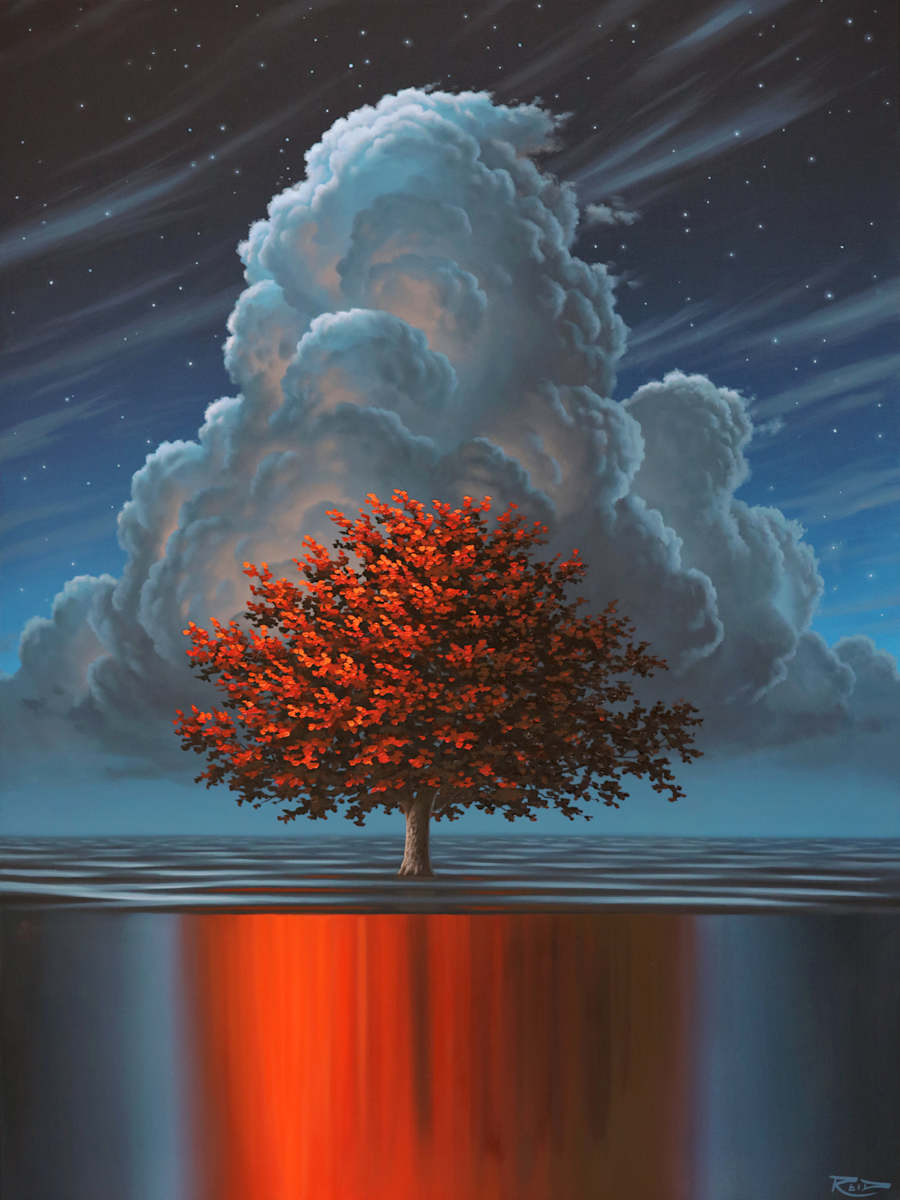 Deep Passion by Reid Richardson 