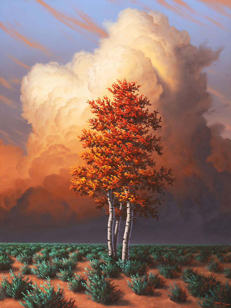 Deep Peace by Reid Richardson 