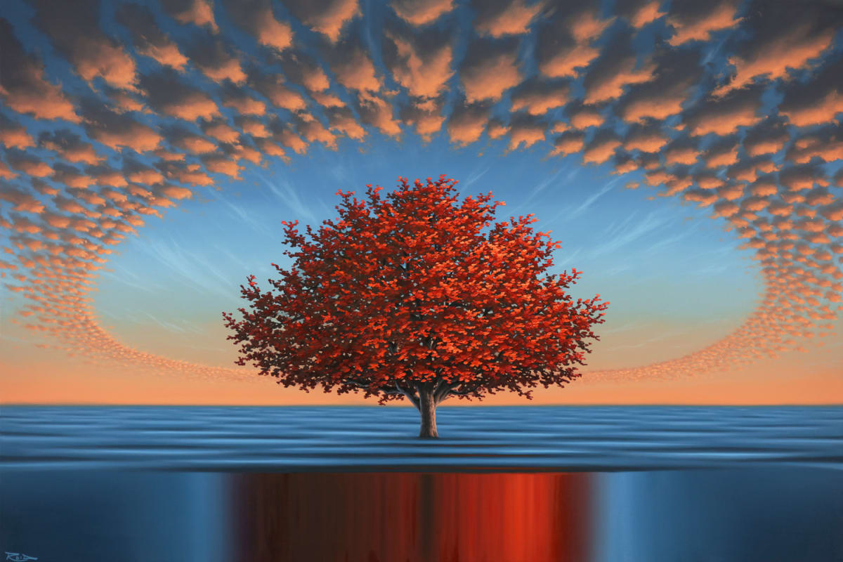 Deep Radiance by Reid Richardson 