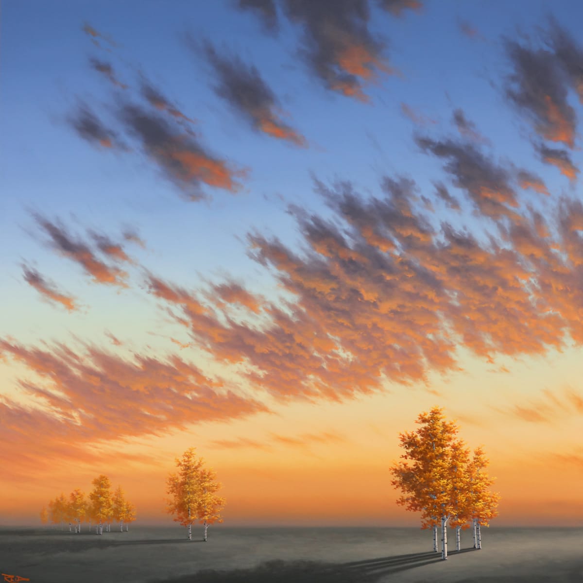 Dream Swept by Reid Richardson 