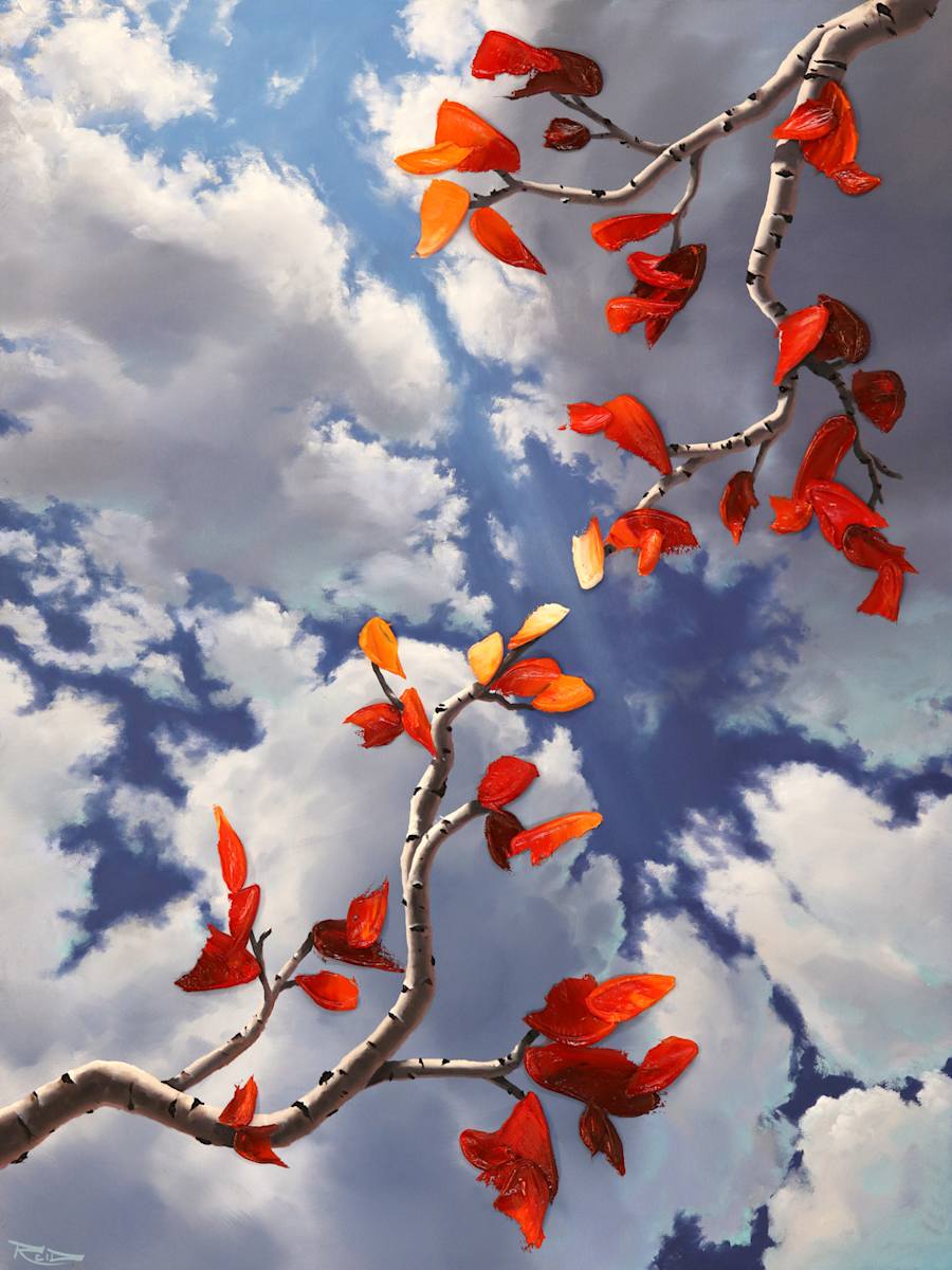 Dreaming Heart by Reid Richardson 