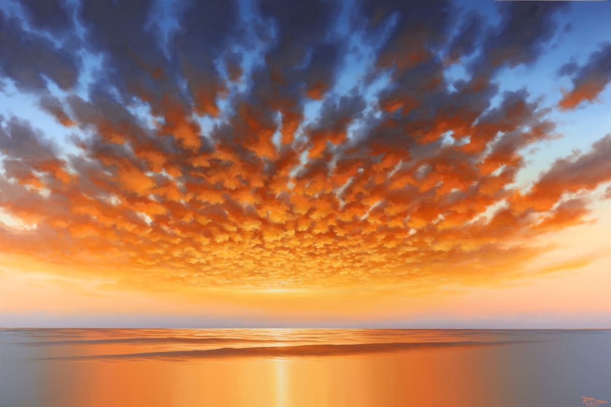 Eternal Light by Reid Richardson 