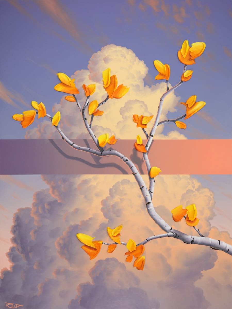 Evening Vibe by Reid Richardson 