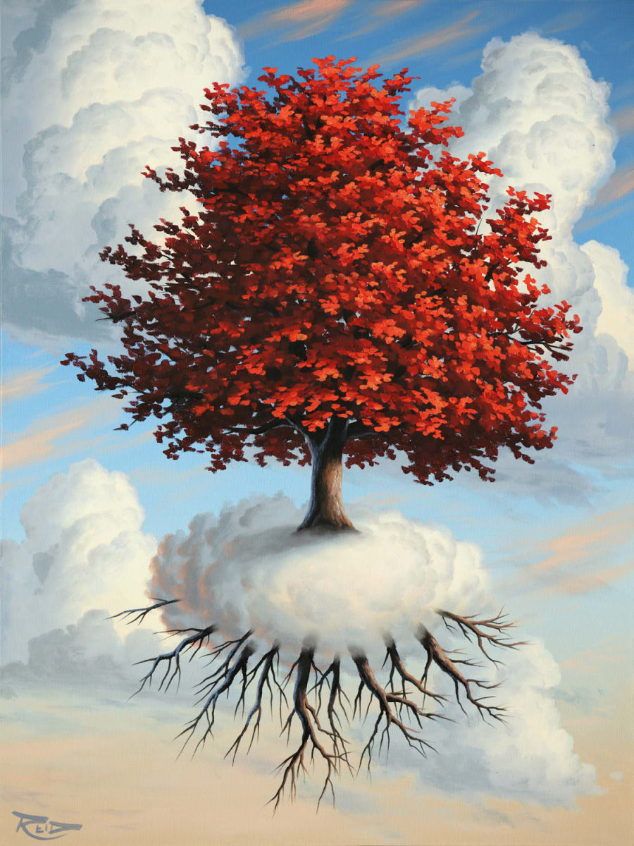 Free Floating by Reid Richardson 