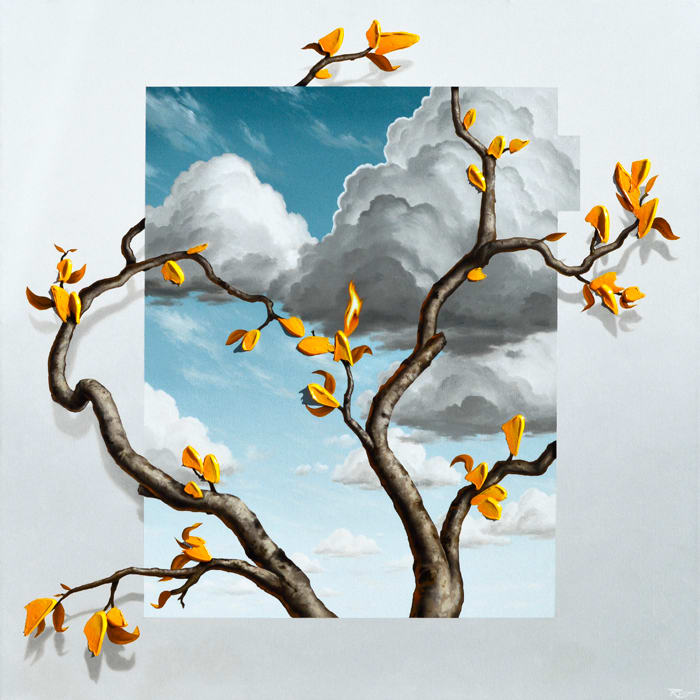 Growing for the Flame by Reid Richardson 