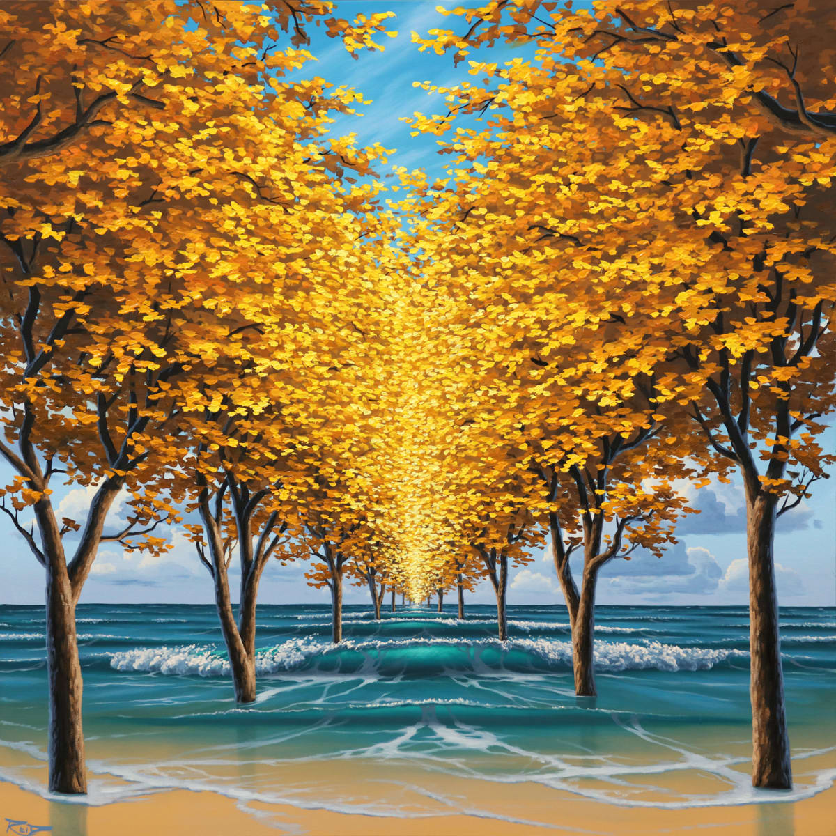 Heart of Gold by Reid Richardson 