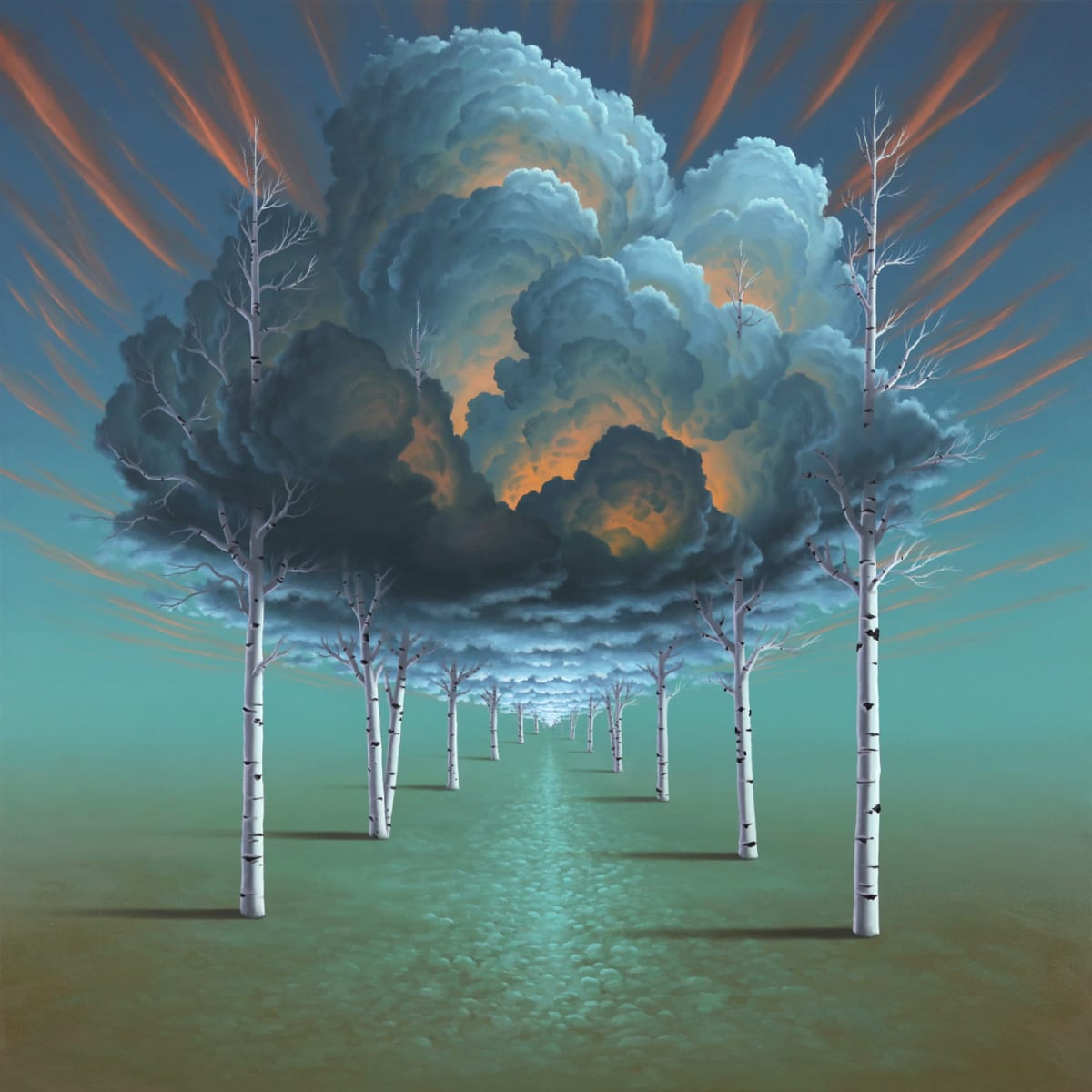 Inner Fire by Reid Richardson 