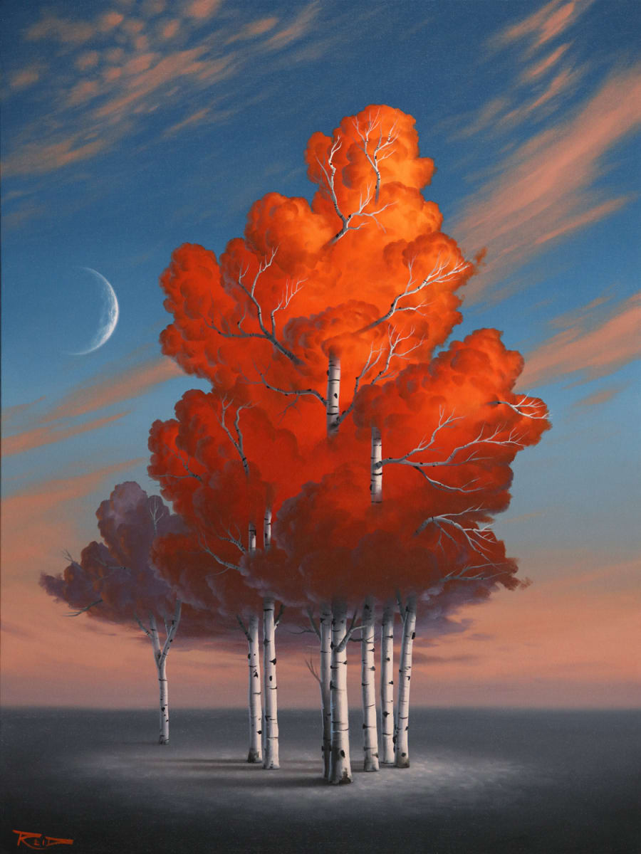 Kindred Glow by Reid Richardson 