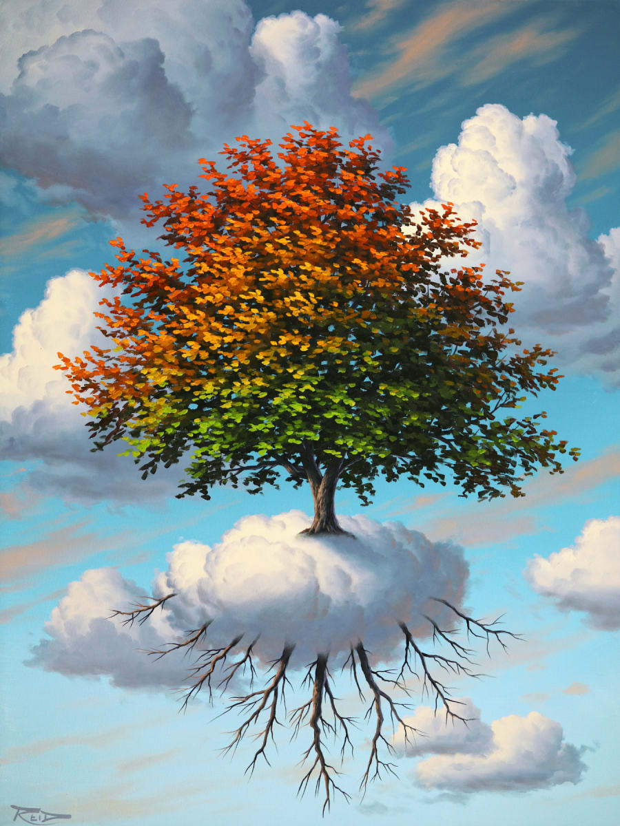 Lively Sky by Reid Richardson 