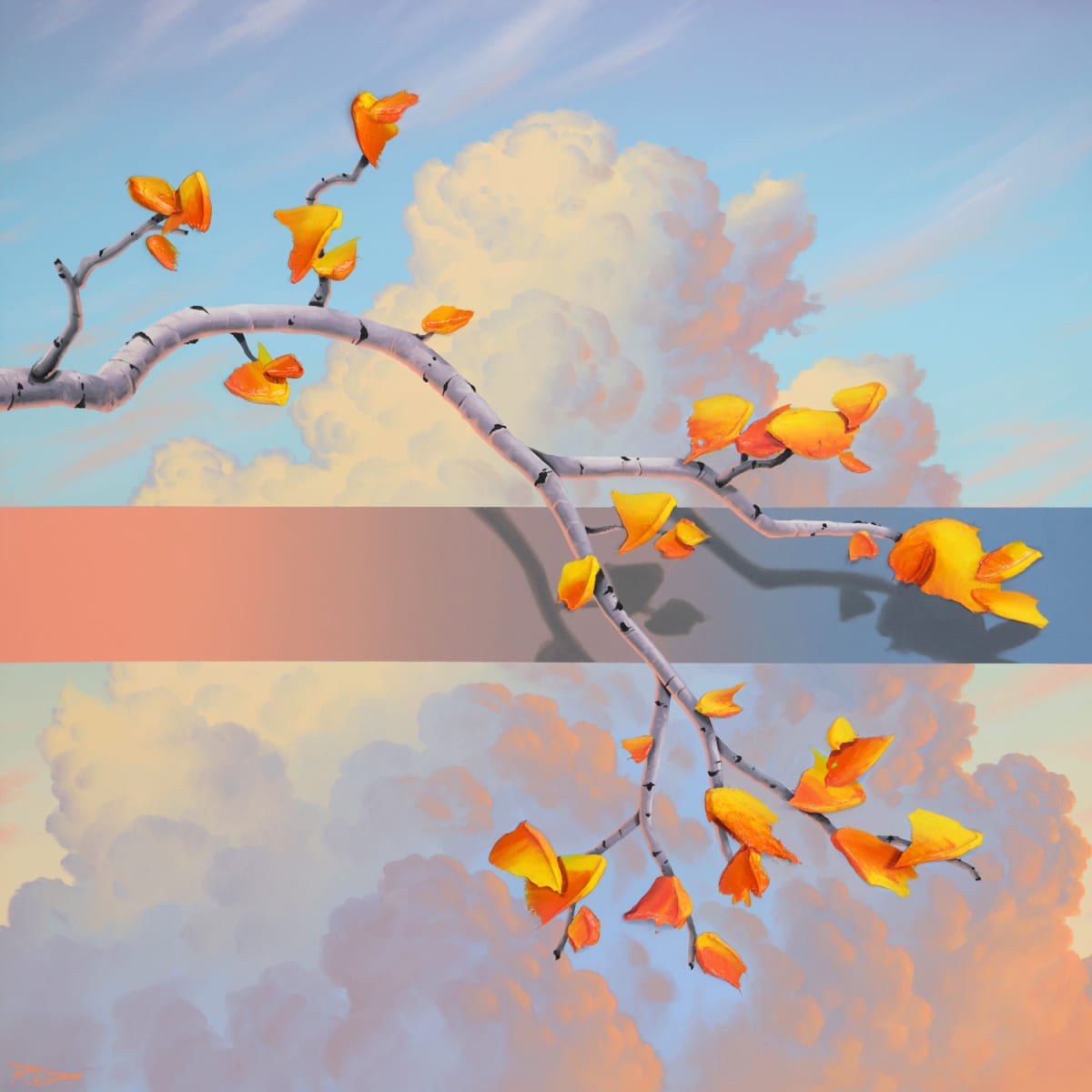 Morning Vibe by Reid Richardson 