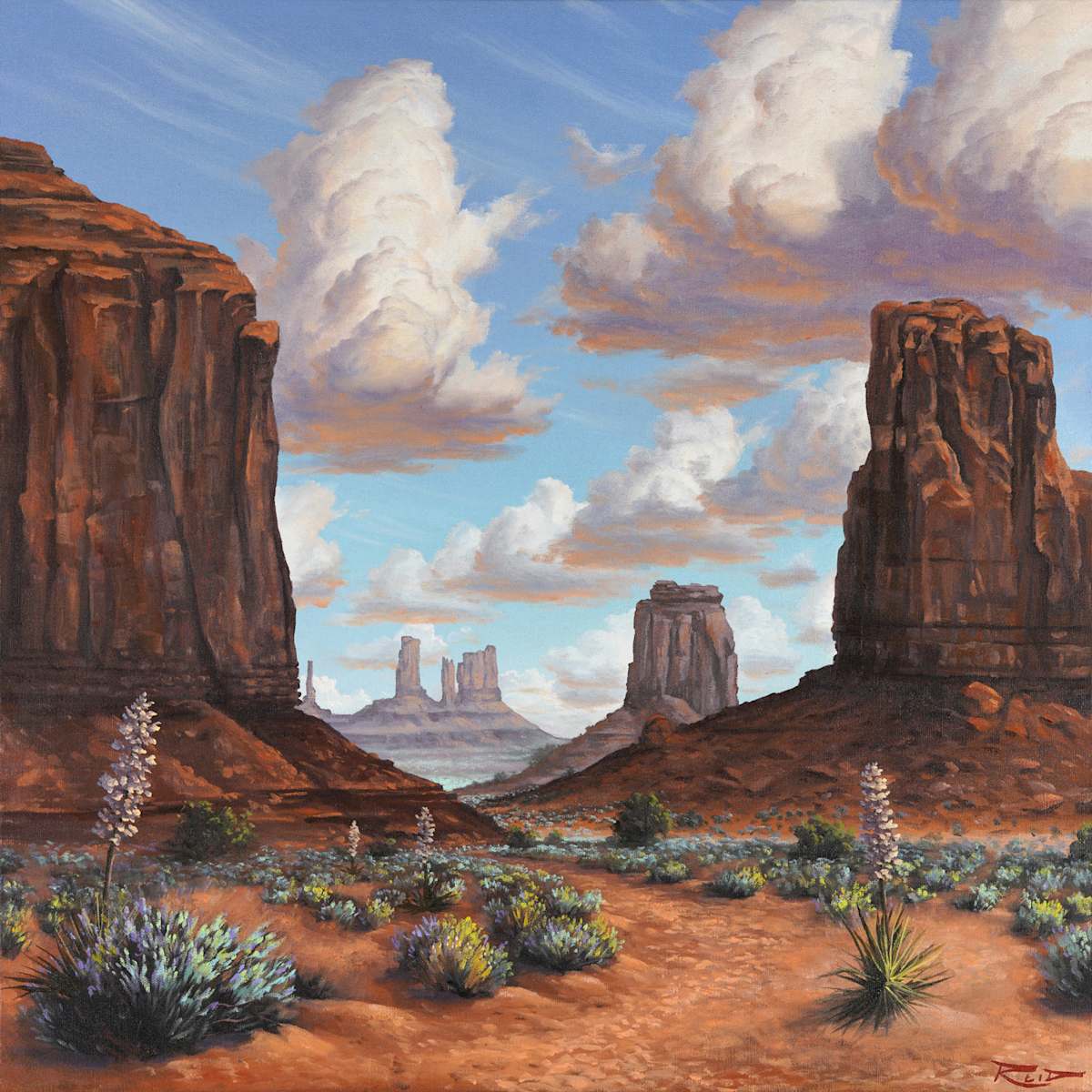 North Window by Reid Richardson, Image 2.