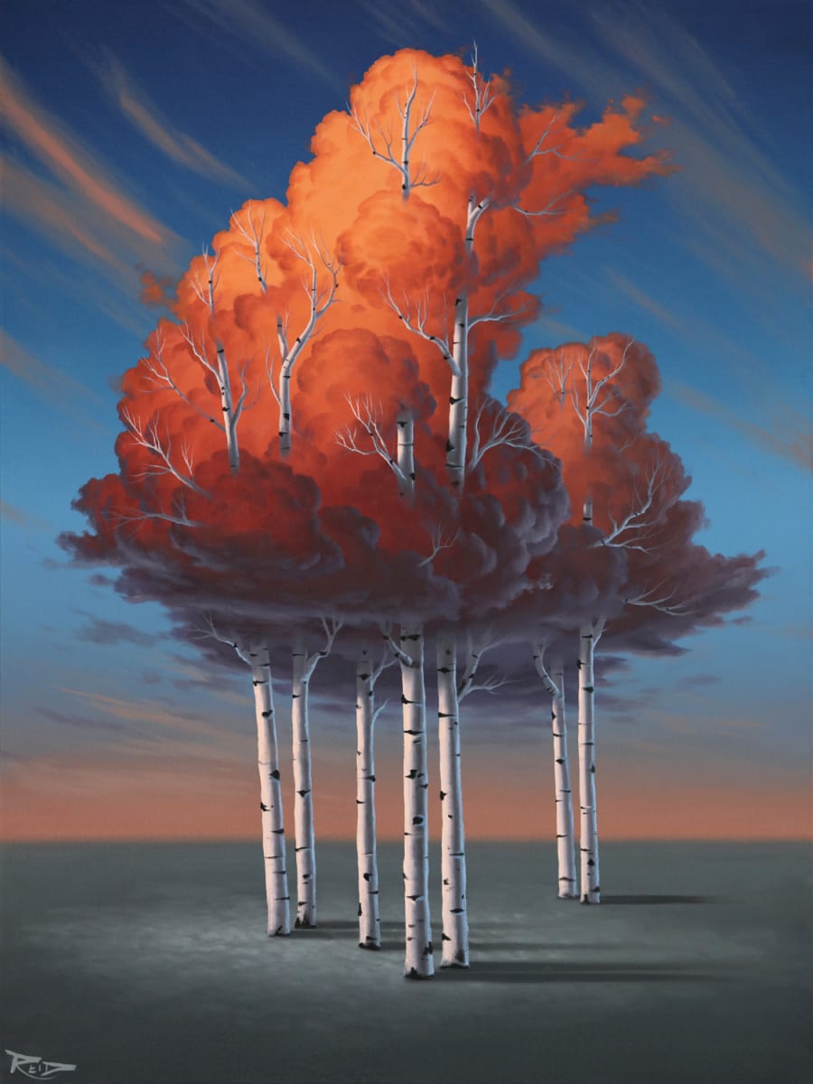 Quiet Composure by Reid Richardson 