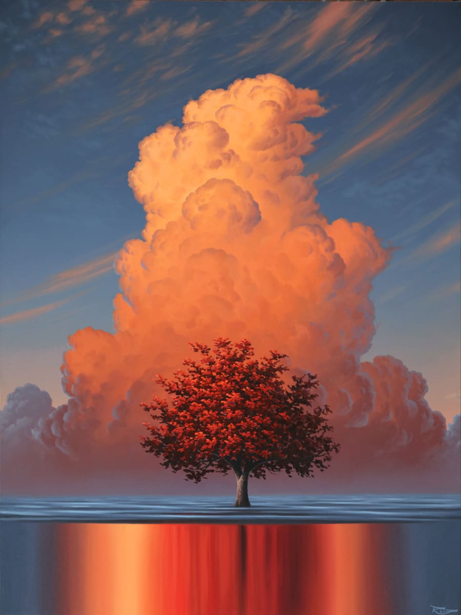 Radiant Glow by Reid Richardson 