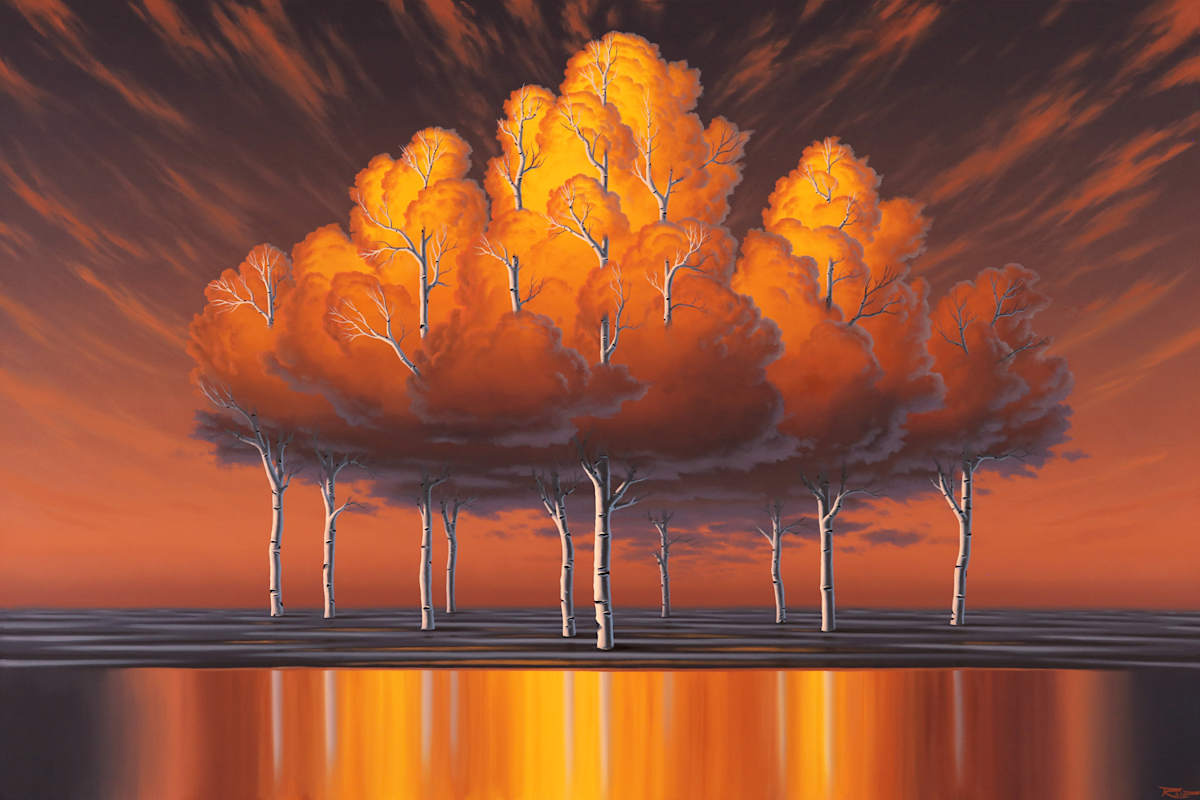 Radiant Source by Reid Richardson 