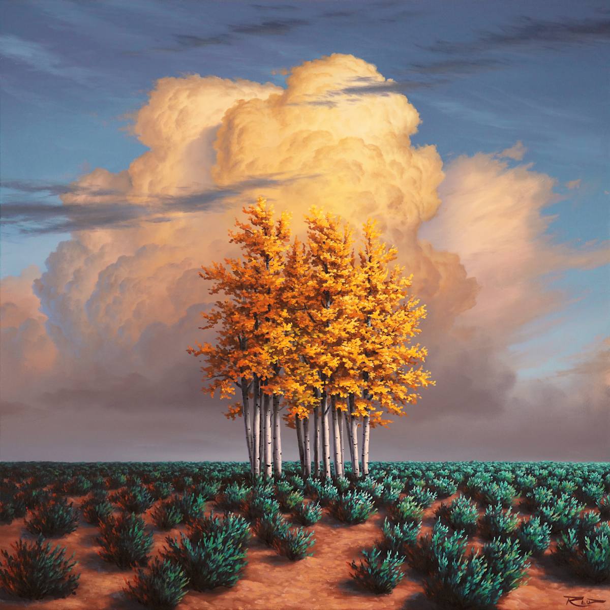 Resilient Roots by Reid Richardson 