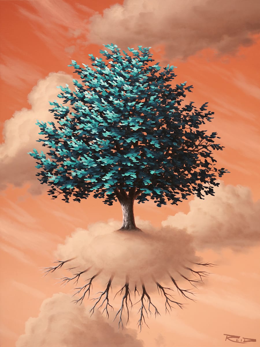 Rising Strength by Reid Richardson 