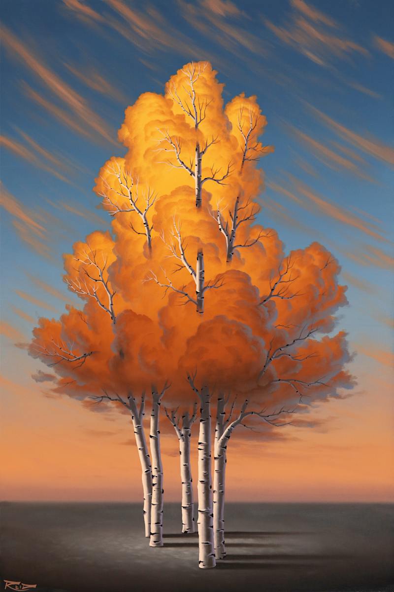 Rooted Breath by Reid Richardson 