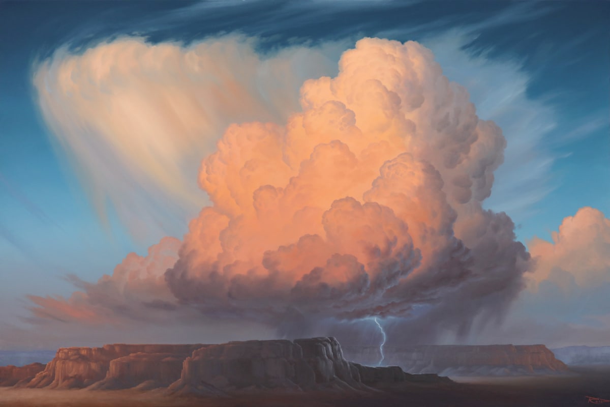 Thunder Rush by Reid Richardson 