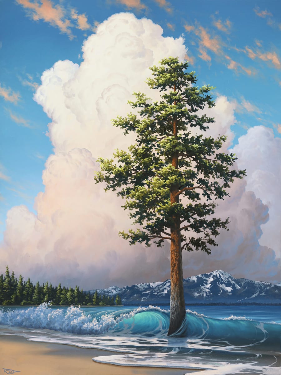 Zephyr Cove, Image 1.