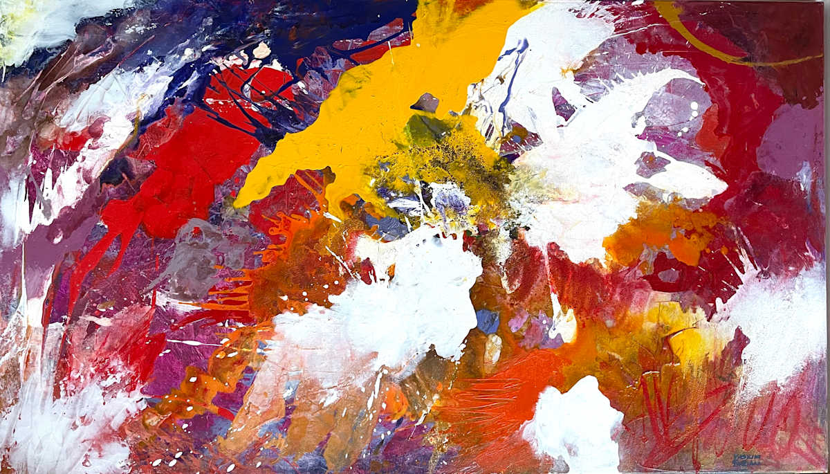 Beautiful & Radiant by Vasiliki Furian, Image 1.