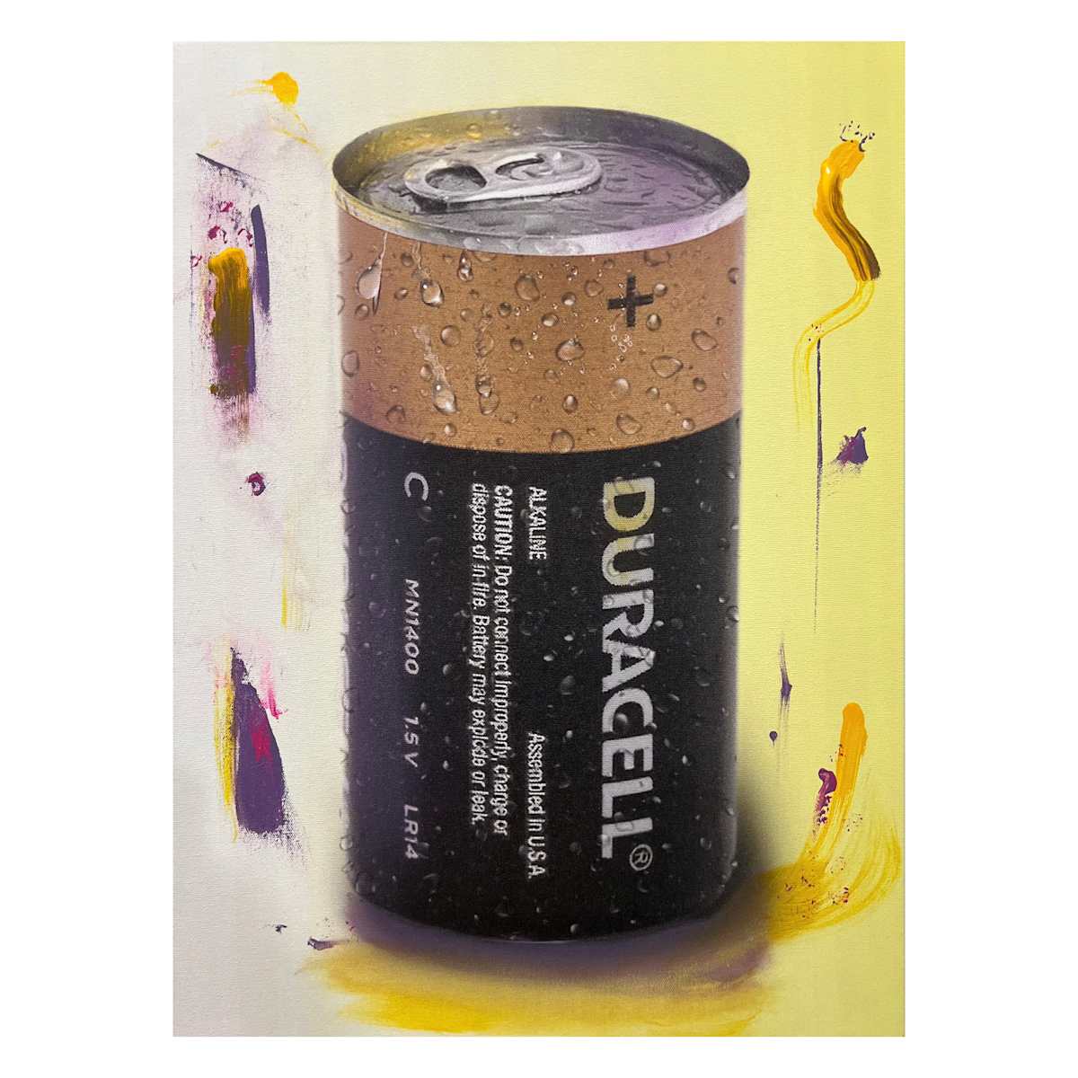 Energizer by Leny Gerard Behar, Image 3.