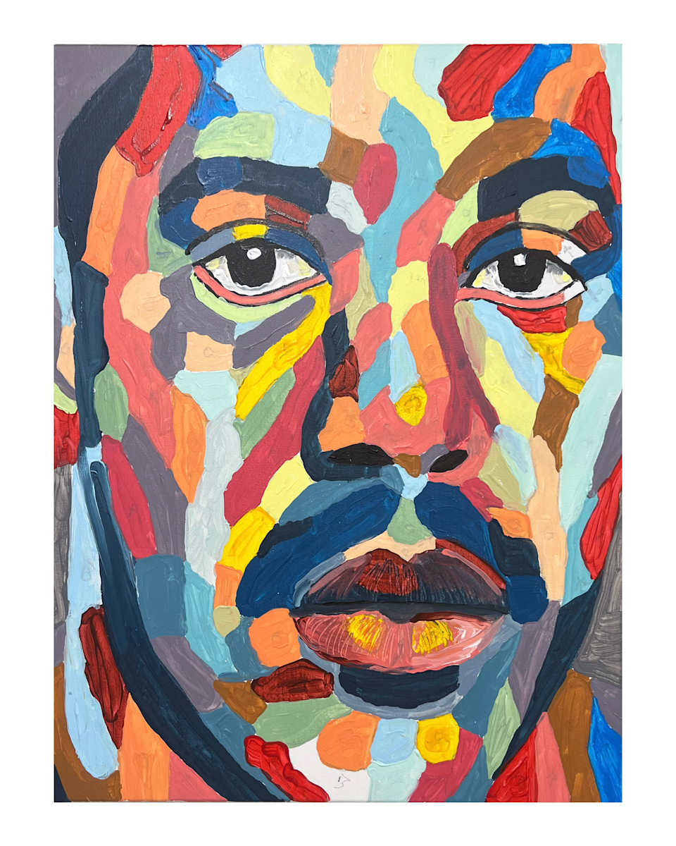 Love Gaze by Leny Gerard Behar, Image 1.