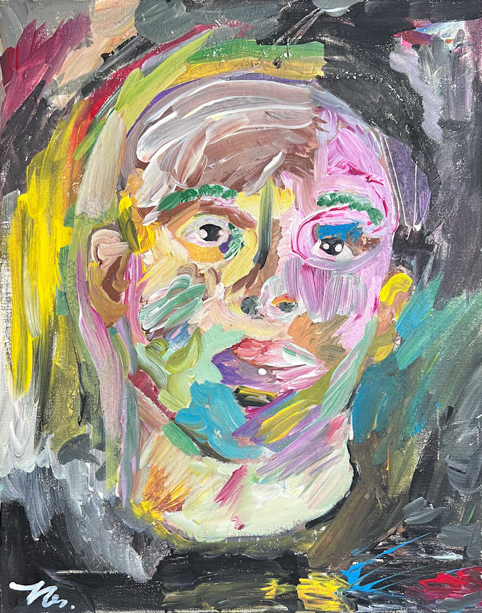 Anguish by Leny Gerard Behar, Image 2.