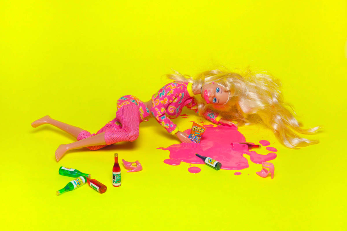 BARFbie by Leny Gerard Behar, Image 2.