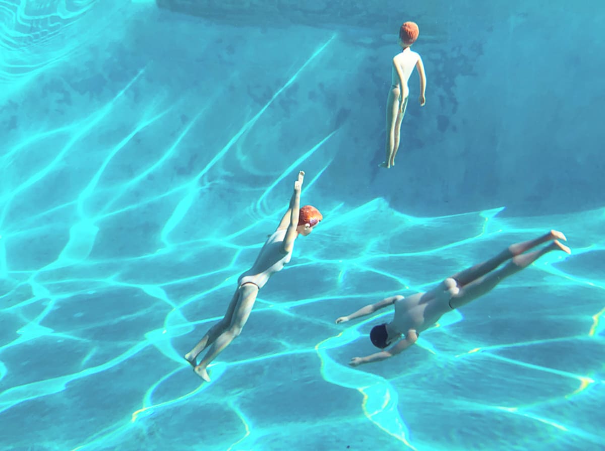 Bathhouse by Leny Gerard Behar, Image 3.