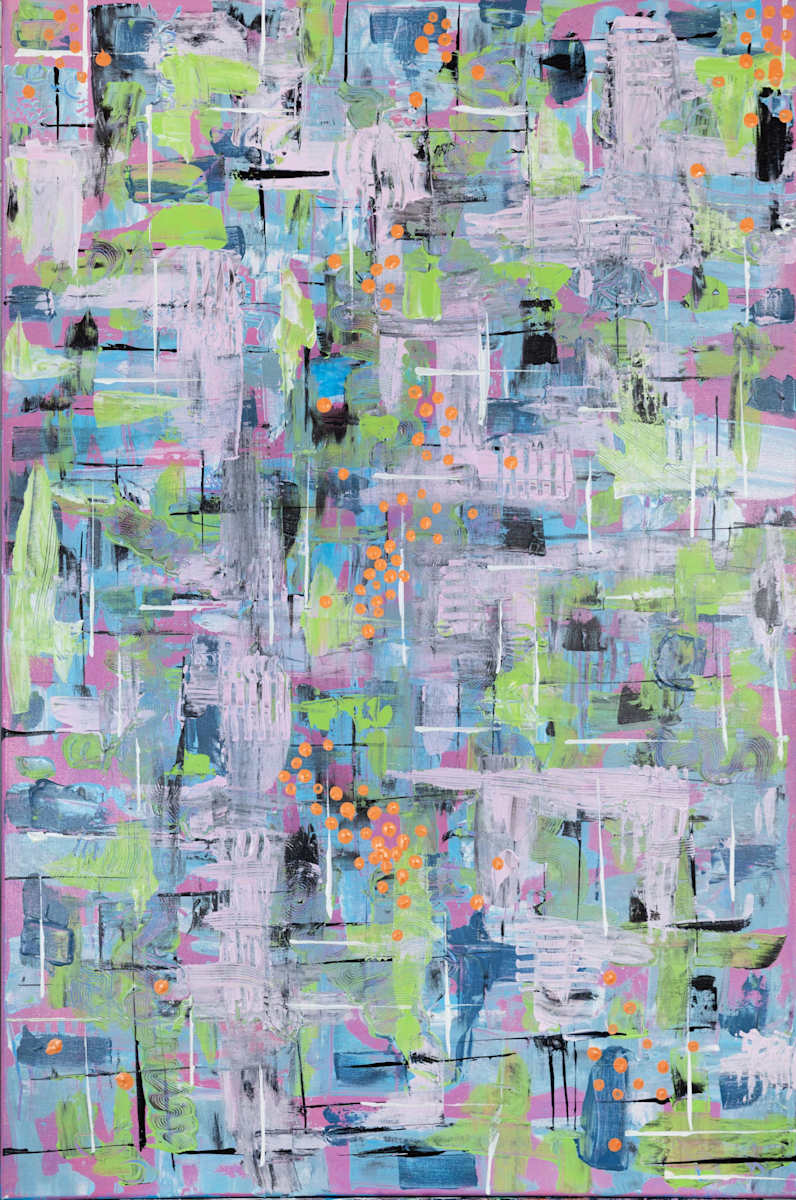 Candy Floss by Leny Gerard Behar, Image 12.