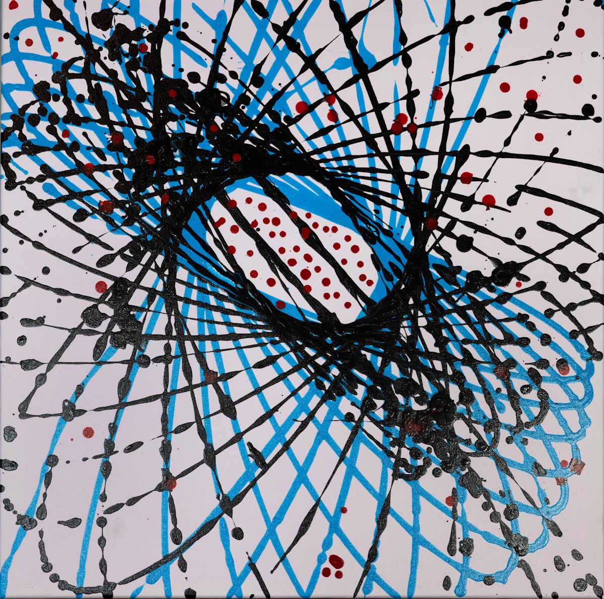 Fractured Points by Leny Gerard Behar, Image 9.
