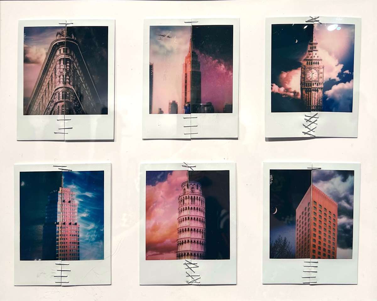 Day vs. Night Monuments by Lenny Gerard, Image 1.