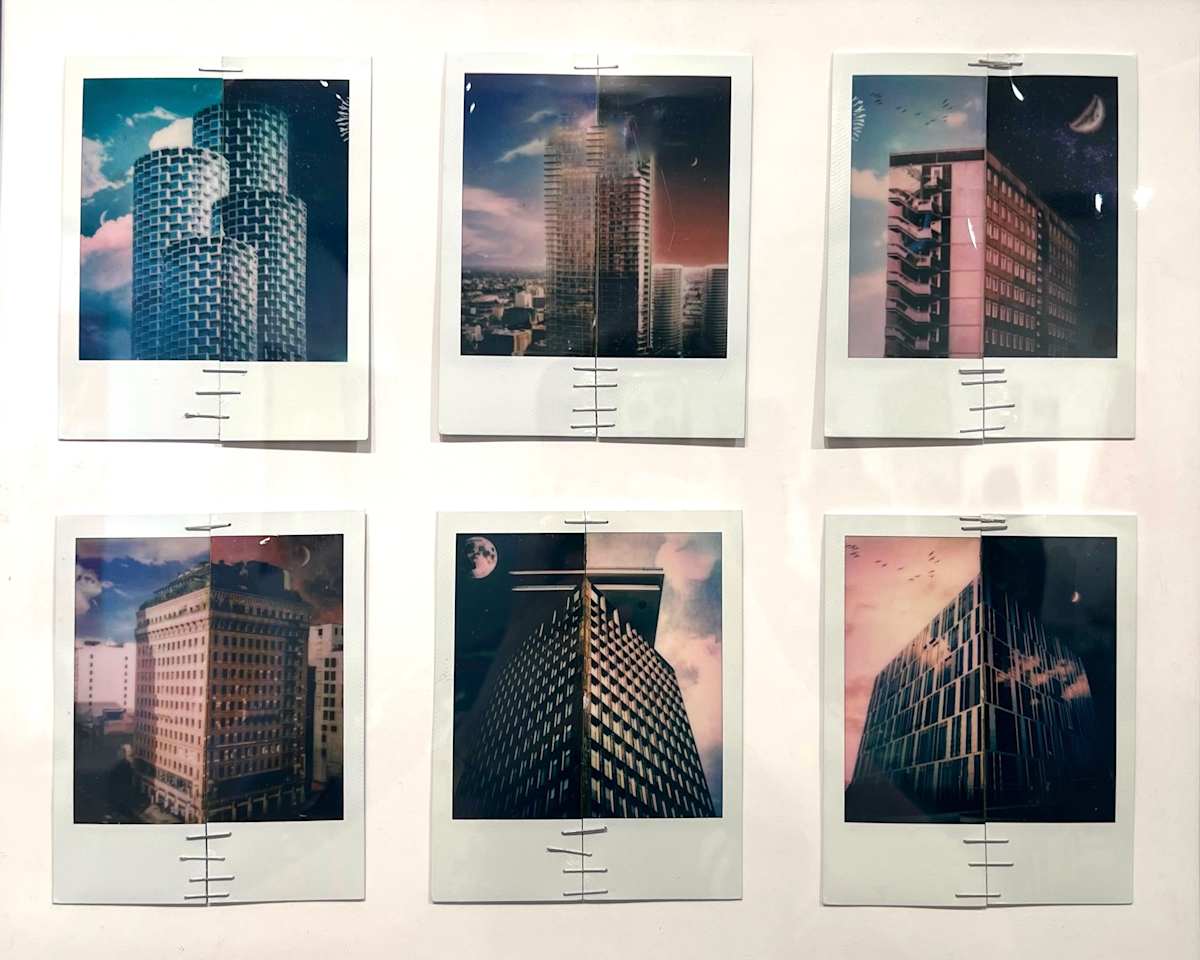 Day vs. Night Buildings by Lenny Gerard, Image 5.