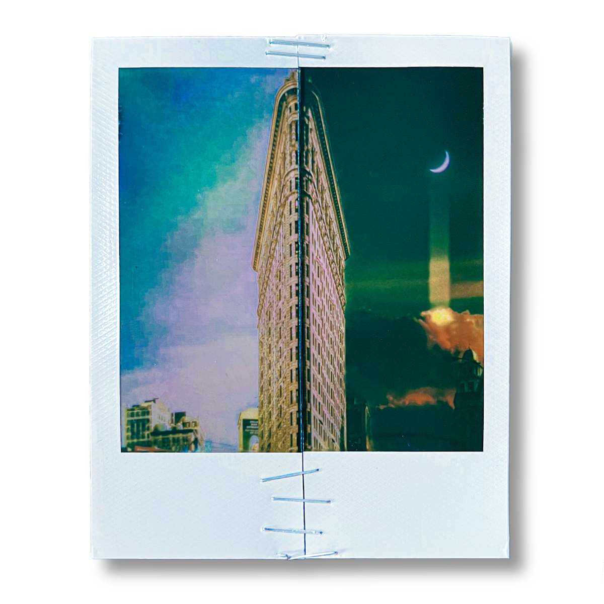Cutting Sky by Leny Gerard Behar, Image 4.
