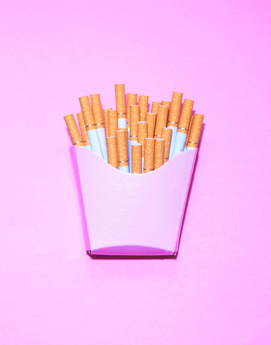 Take A Puff by Lenny Gerard, Image 3.
