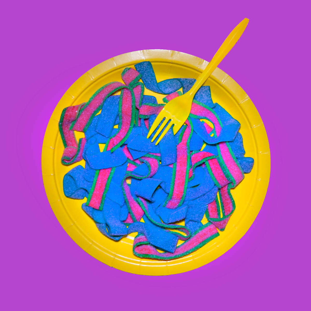 Rainbow Marinara by Leny Gerard Behar, Image 5.