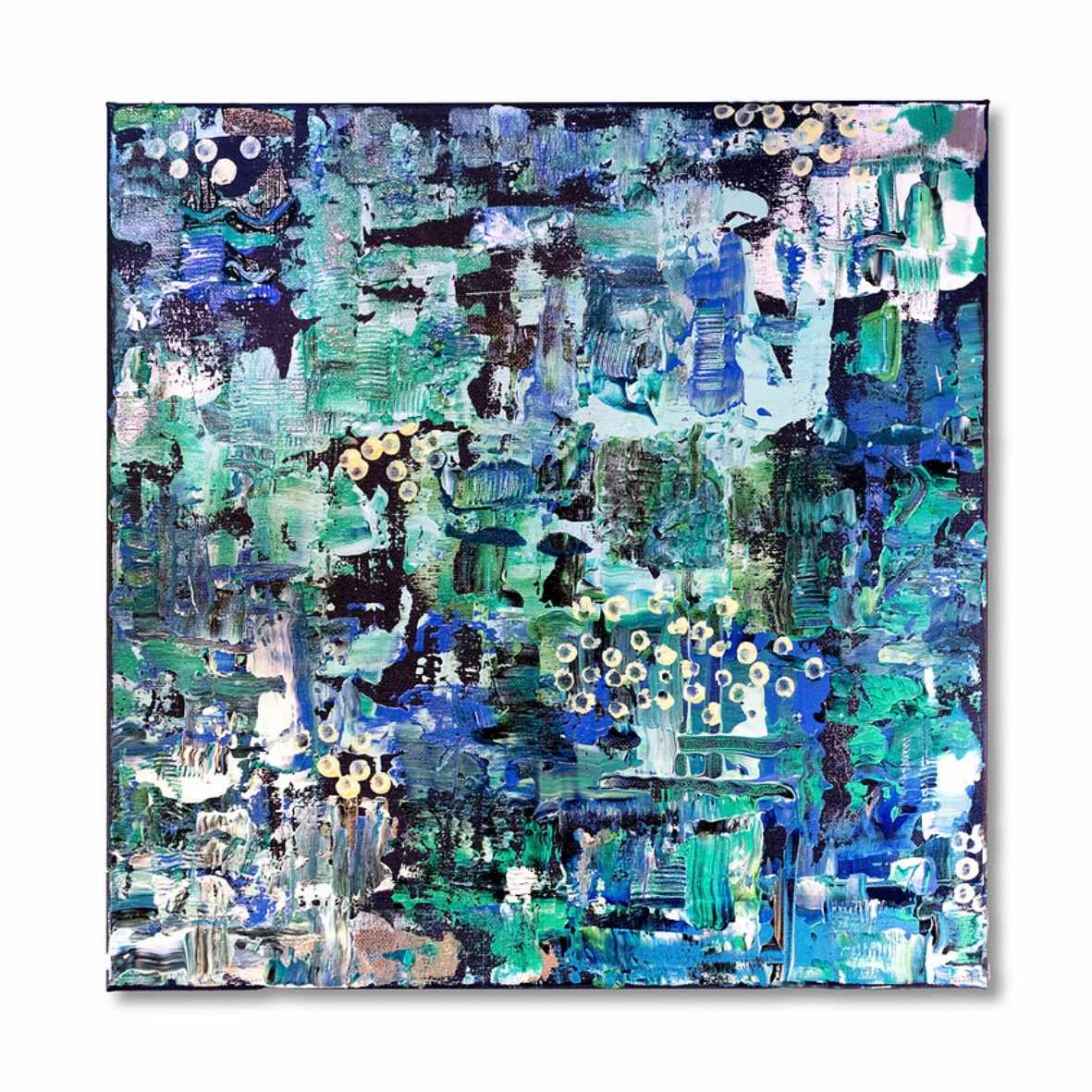 Ocean Cascade by Leny Gerard Behar, Image 2.