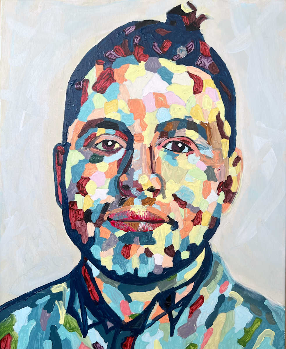 Cameron by Leny Gerard Behar, Image 1.