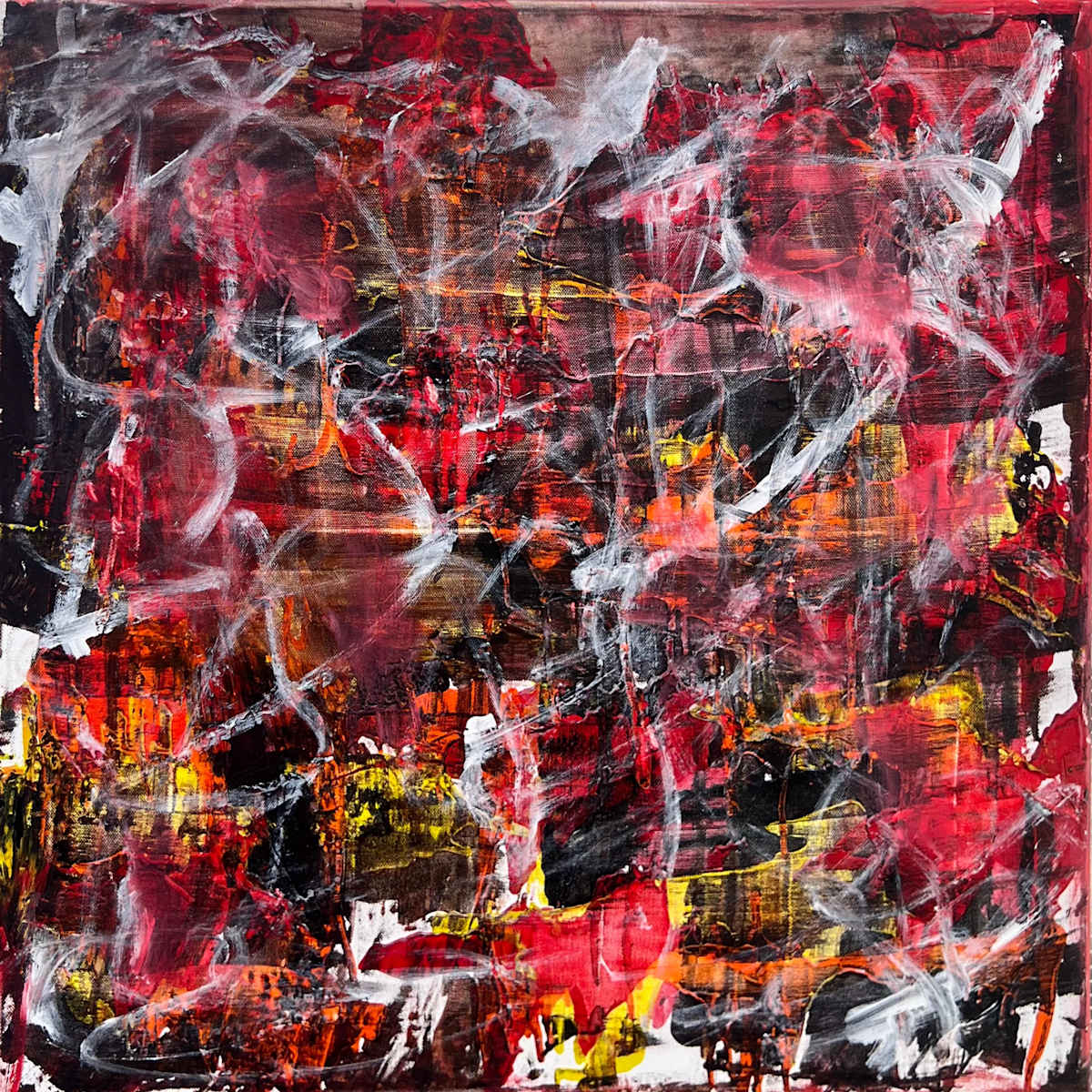 Ruby Riot by Lenny Gerard, Image 1.