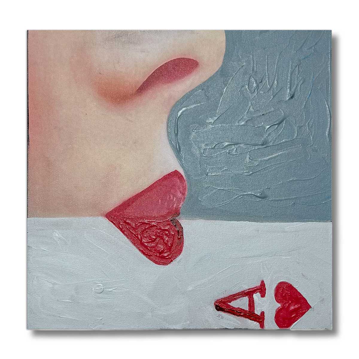 Rouge Royale by Leny Gerard Behar, Image 1.