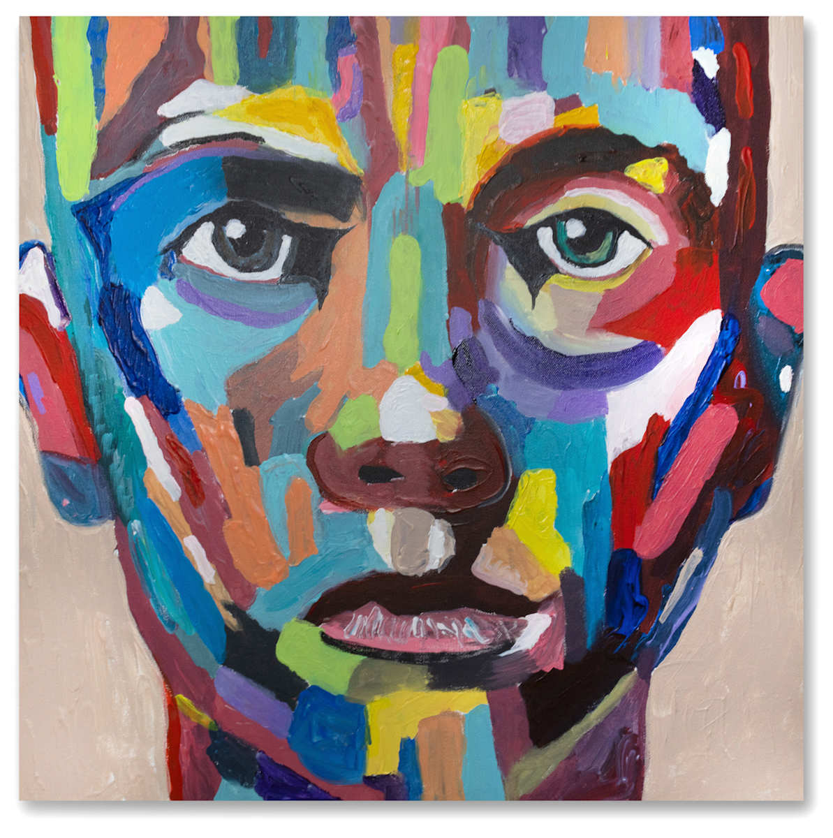 Colorful Soul by Leny Gerard Behar, Image 5.