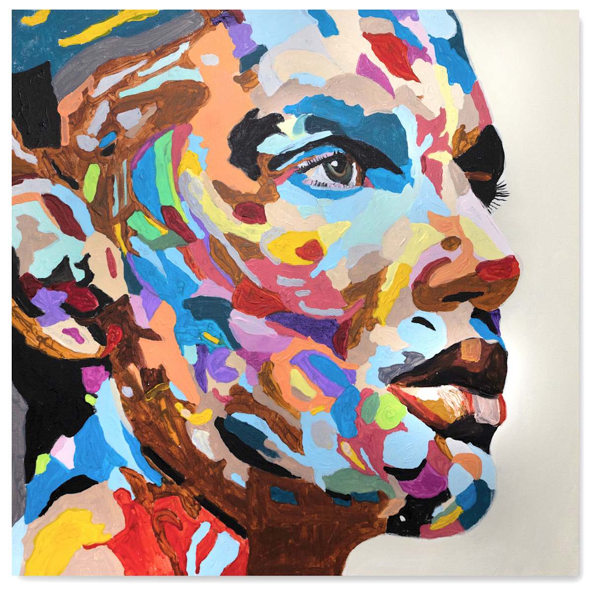 Prismatic Soul by Leny Gerard Behar, Image 7.