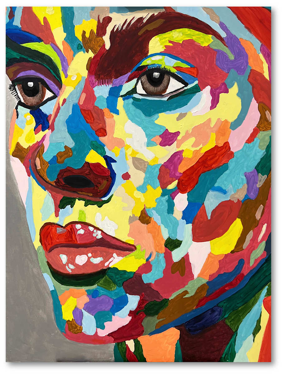 Fluid Reflections by Leny Gerard Behar, Image 3.