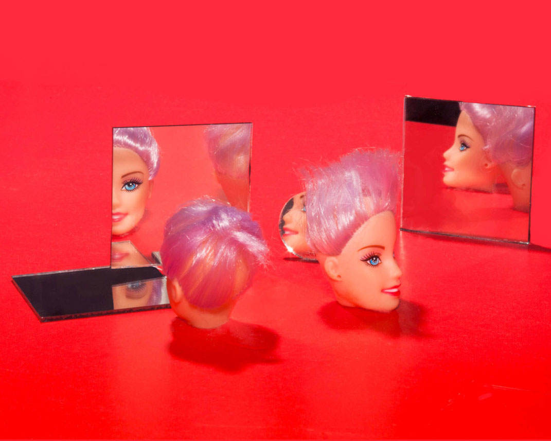 Two-Faced by Lenny Gerard, Image 5.